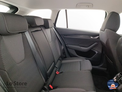 8 - Skoda Octavia eschini auto