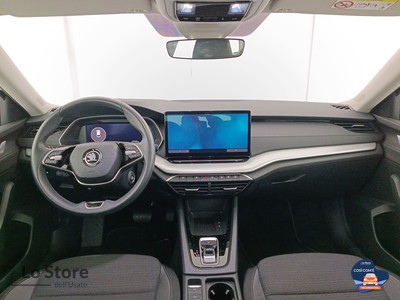 10 - Skoda Octavia eschini auto