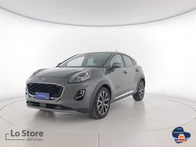 1 - Ford Puma eschini auto