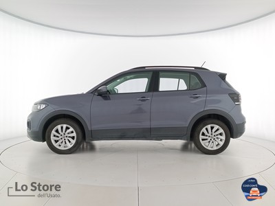 3 - Volkswagen T-Cross eschini auto