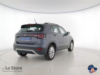 4 - Volkswagen T-Cross eschini auto