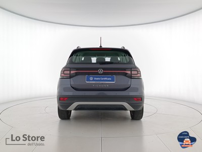5 - Volkswagen T-Cross eschini auto