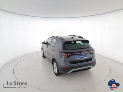 6 - Volkswagen T-Cross eschini auto