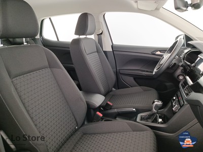 10 - Volkswagen T-Cross eschini auto