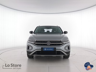 2 - Volkswagen T-Roc eschini auto