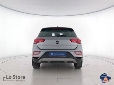 5 - Volkswagen T-Roc eschini auto