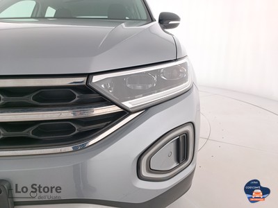 7 - Volkswagen T-Roc eschini auto
