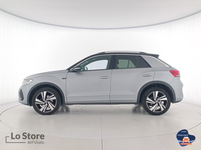 3 - Volkswagen T-Roc eschini auto