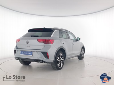 4 - Volkswagen T-Roc eschini auto