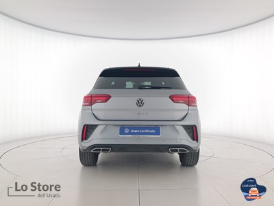 5 - Volkswagen T-Roc eschini auto