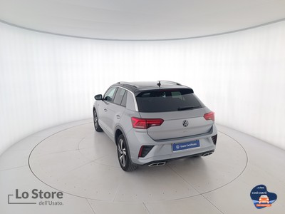 6 - Volkswagen T-Roc eschini auto