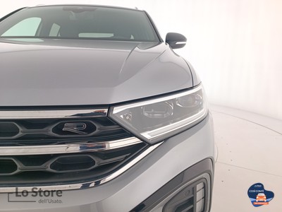7 - Volkswagen T-Roc eschini auto
