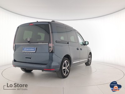4 - Volkswagen VIC Caddy eschini auto