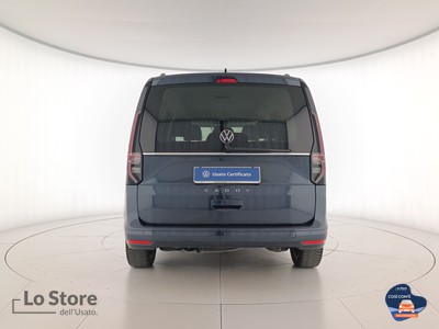 5 - Volkswagen VIC Caddy eschini auto