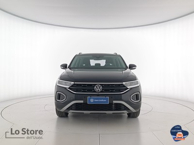 2 - Volkswagen T-Roc eschini auto