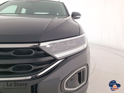 7 - Volkswagen T-Roc eschini auto