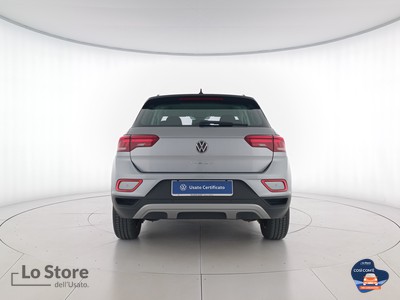 5 - Volkswagen T-Roc eschini auto