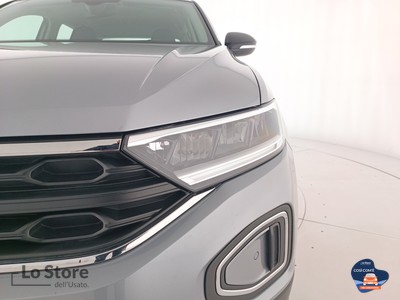 7 - Volkswagen T-Roc eschini auto