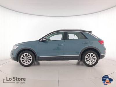 3 - Volkswagen T-Roc eschini auto