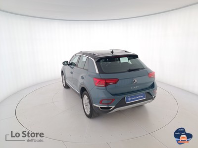 6 - Volkswagen T-Roc eschini auto