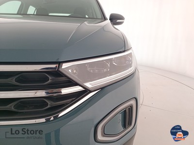 7 - Volkswagen T-Roc eschini auto
