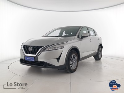 1 - Nissan Qashqai eschini auto