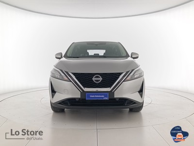 2 - Nissan Qashqai eschini auto