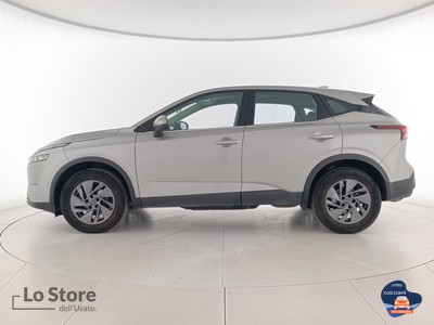 3 - Nissan Qashqai eschini auto