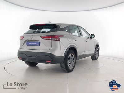 4 - Nissan Qashqai eschini auto