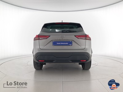 5 - Nissan Qashqai eschini auto