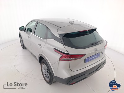 6 - Nissan Qashqai eschini auto