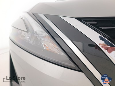 7 - Nissan Qashqai eschini auto