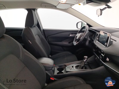 10 - Nissan Qashqai eschini auto