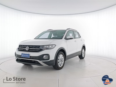 1 - Volkswagen T-Cross eschini auto