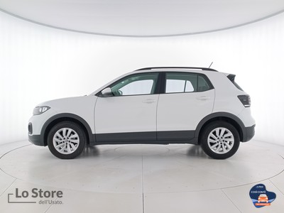 3 - Volkswagen T-Cross eschini auto