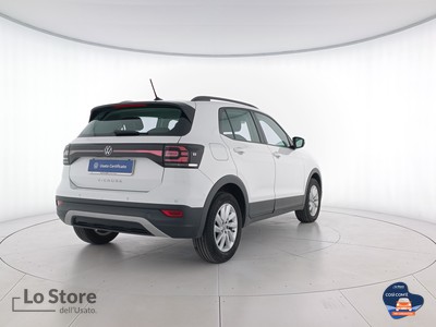 4 - Volkswagen T-Cross eschini auto