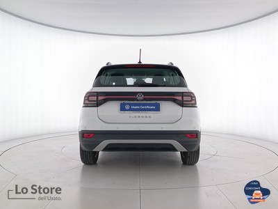 5 - Volkswagen T-Cross eschini auto