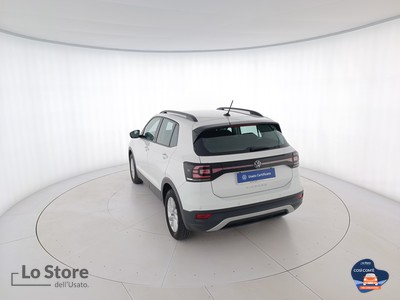 6 - Volkswagen T-Cross eschini auto