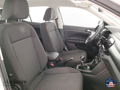 10 - Volkswagen T-Cross eschini auto