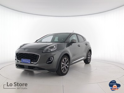 1 - Ford Puma eschini auto