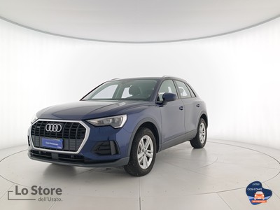 1 - Audi Q3 eschini auto