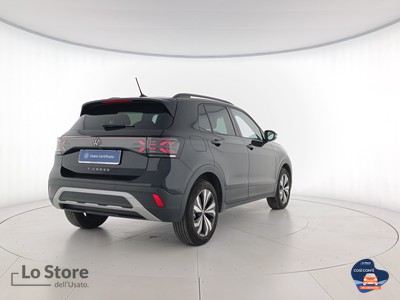 4 - Volkswagen T-Cross eschini auto