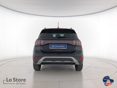 5 - Volkswagen T-Cross eschini auto