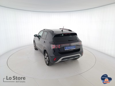 6 - Volkswagen T-Cross eschini auto
