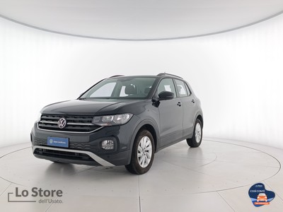 1 - Volkswagen T-Cross eschini auto
