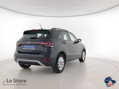 4 - Volkswagen T-Cross eschini auto