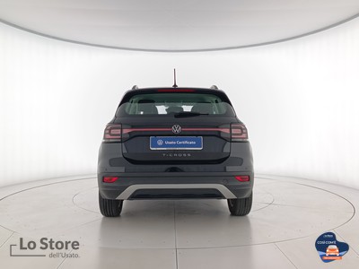 5 - Volkswagen T-Cross eschini auto