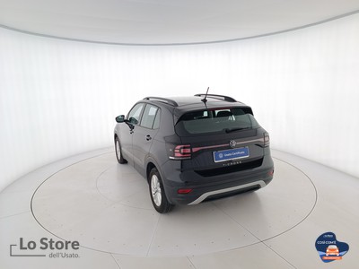 6 - Volkswagen T-Cross eschini auto