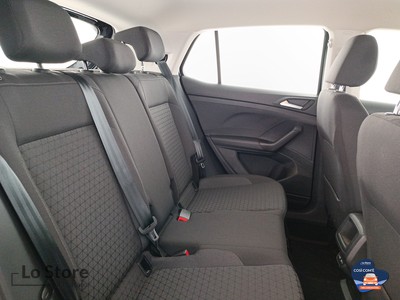 9 - Volkswagen T-Cross eschini auto