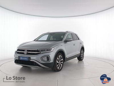 1 - Volkswagen T-Roc eschini auto